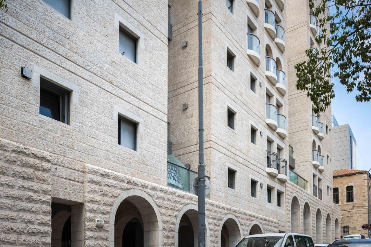 Sweet Inn - Harav Kook 7 Jerusalén Exterior foto